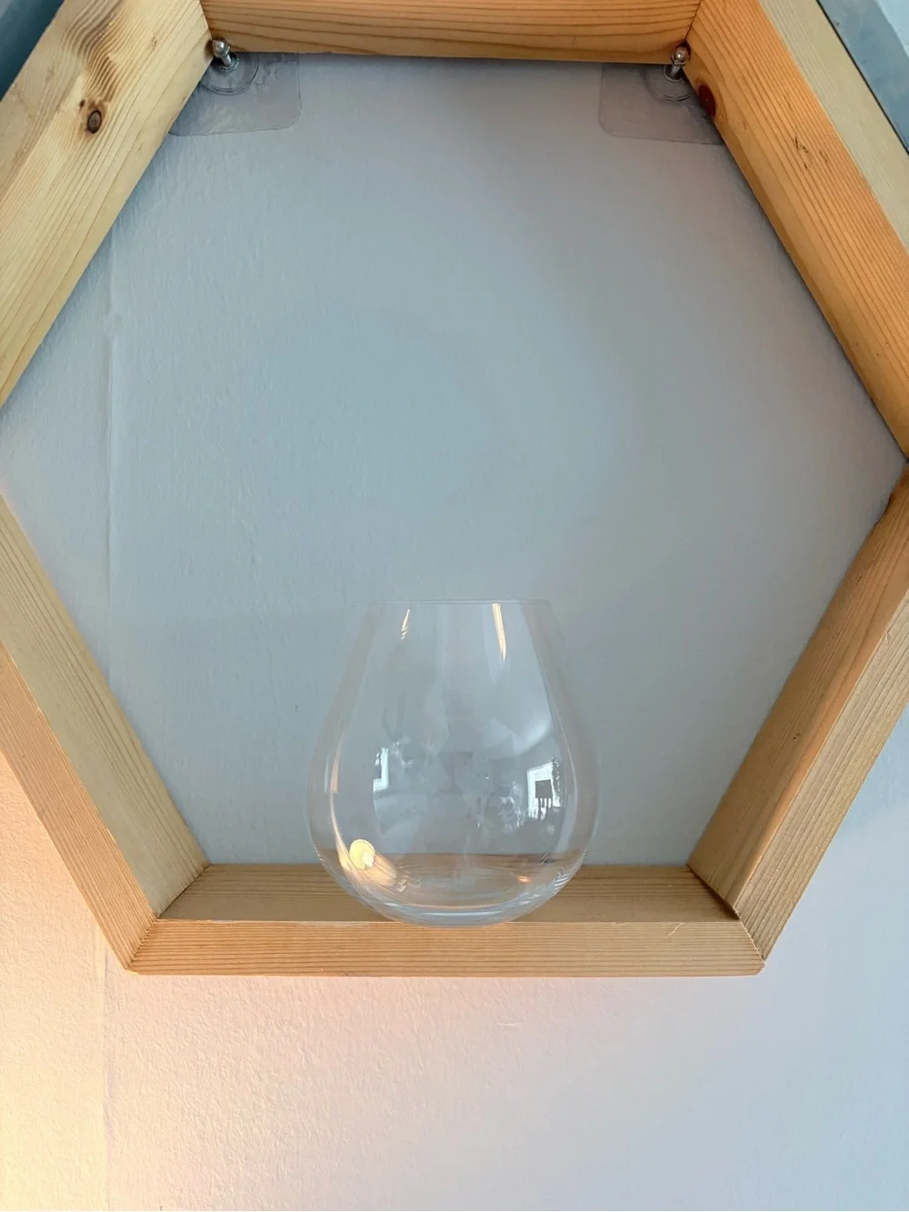 Riedel pair stemless